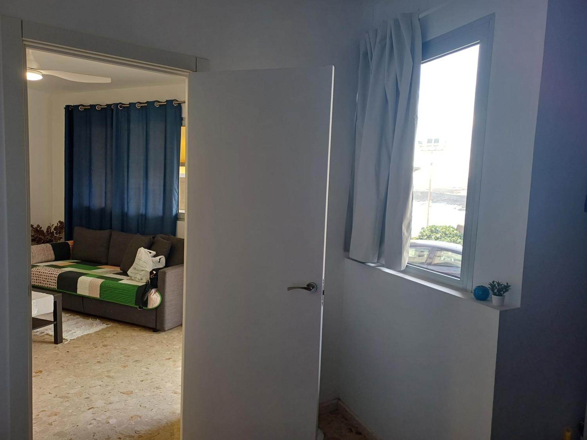 La Marea Azul Appartement La Garita Buitenkant foto