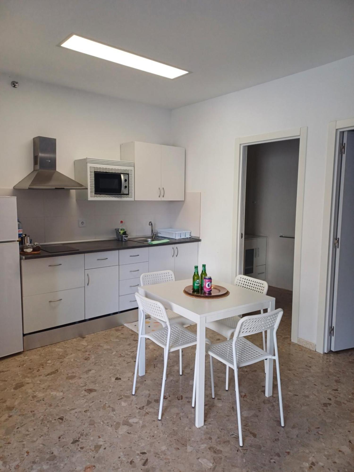 La Marea Azul Appartement La Garita Buitenkant foto